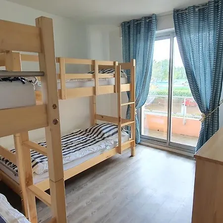 Vue Sur Et Port Apartmán