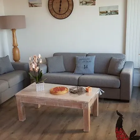 Apartment Vue Sur Et Port *