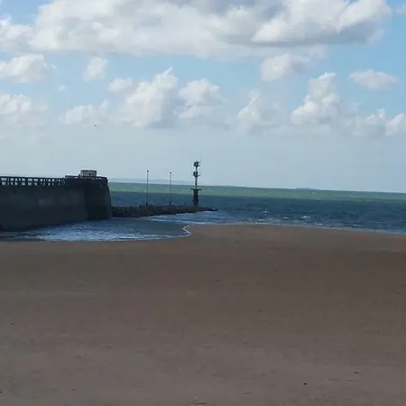 Vue Sur Et Port Apartmán Grandcamp-Maisy
