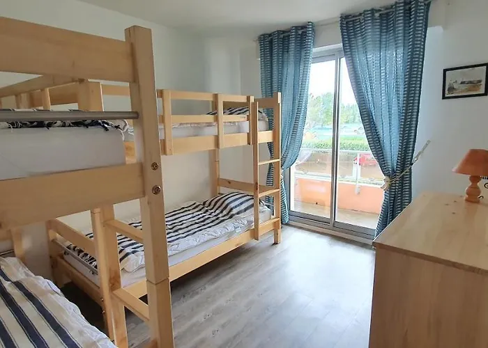 Vue Sur Et Port Apartmán