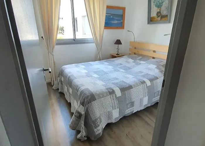 Vue Sur Et Port Apartmán