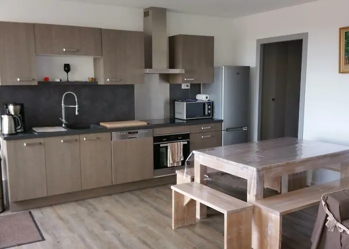 Vue Sur Et Port Apartmán