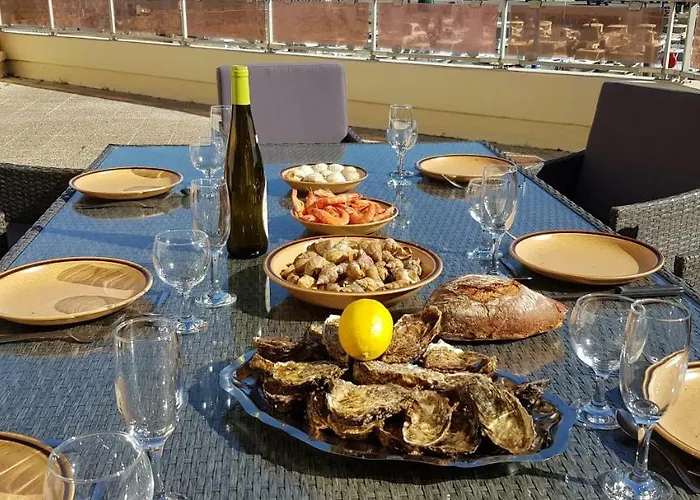 Apartmán Vue Sur Et Port Grandcamp-Maisy