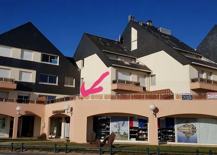 Apartmán Vue Sur Et Port