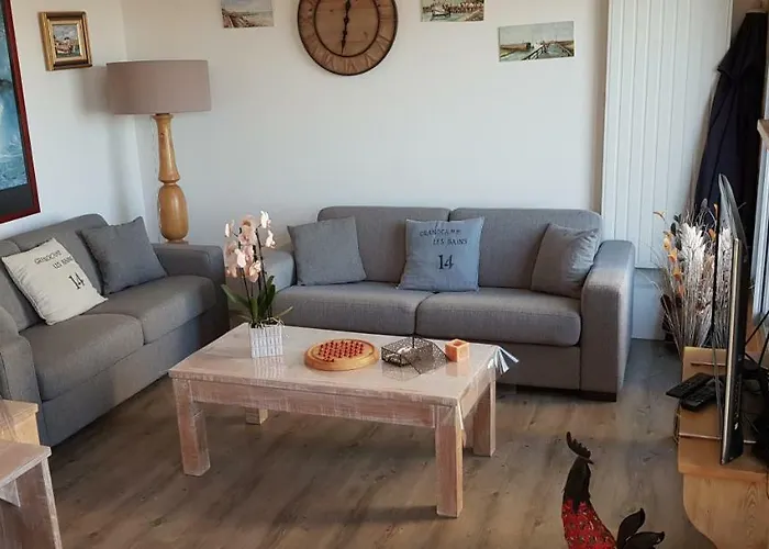 Apartmán Vue Sur Et Port *