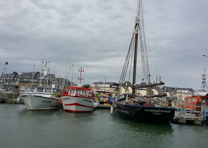 Apartmán Vue Sur Et Port *