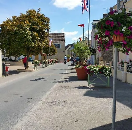 Apartmán Vue Sur Et Port Grandcamp-Maisy