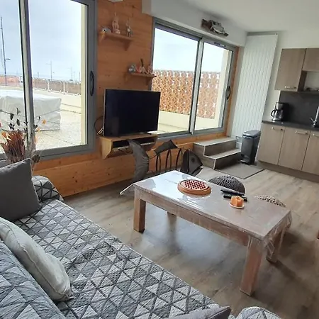 Vue Sur Et Port غراند كامب-مايسي