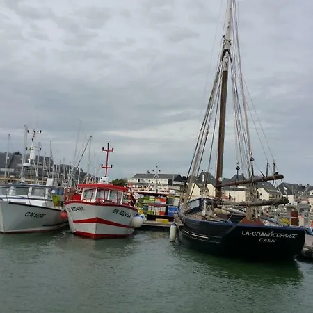 Daire Vue Sur Et Port *