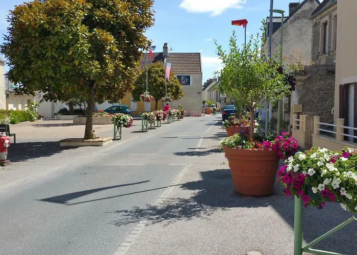 Vue Sur Et Port Lägenhet *